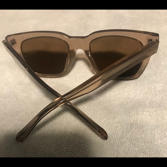 Handcrafted Ollie Quinn sunglasses - Picture 3 of 4